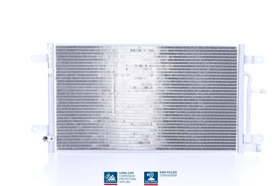 Kondensator, Klimaanlage NISSENS 940694 Bild Kondensator, Klimaanlage NISSENS 940694