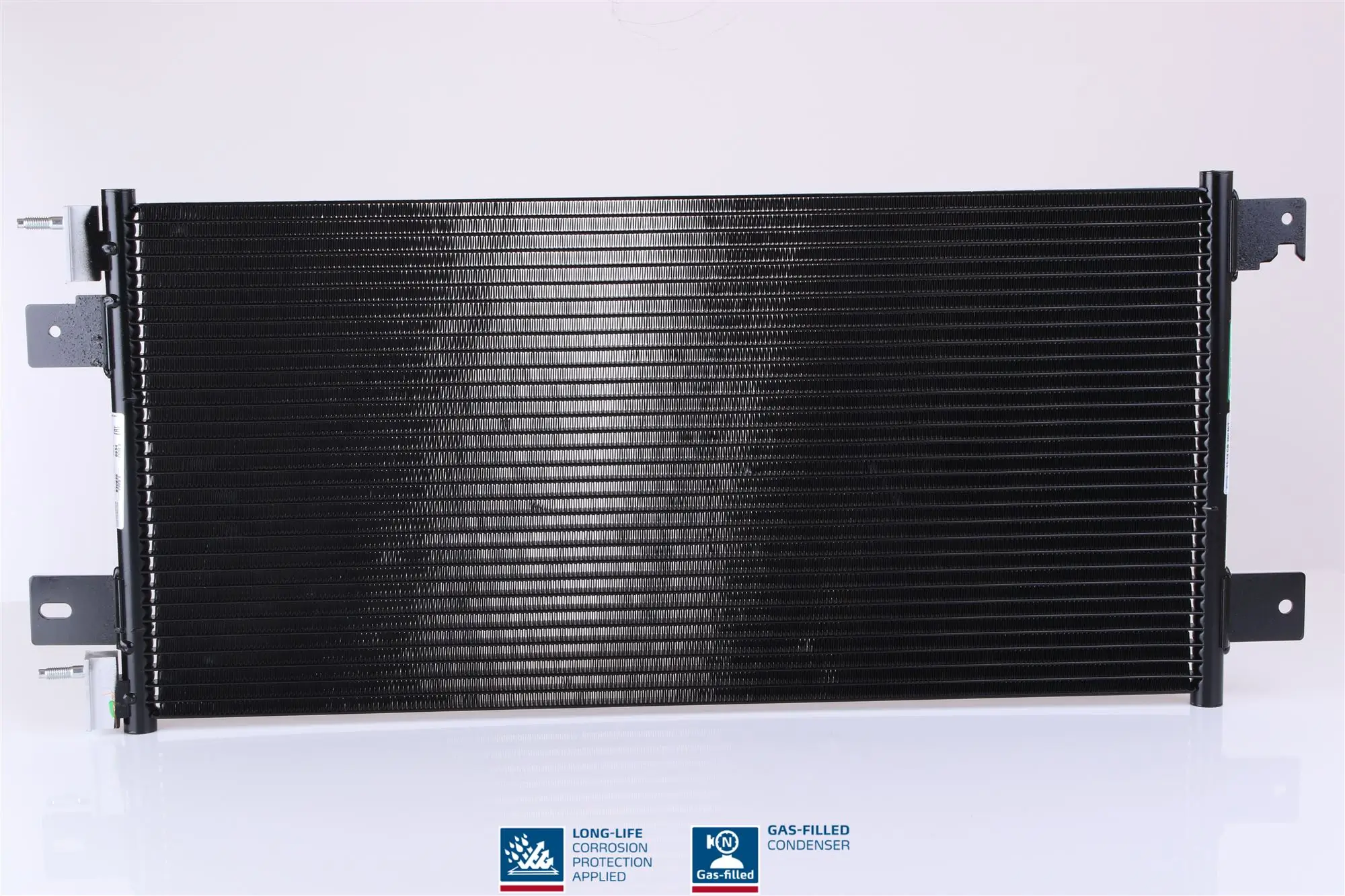 Kondensator, Klimaanlage NISSENS 940701