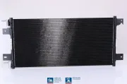 Kondensator, Klimaanlage NISSENS 940701