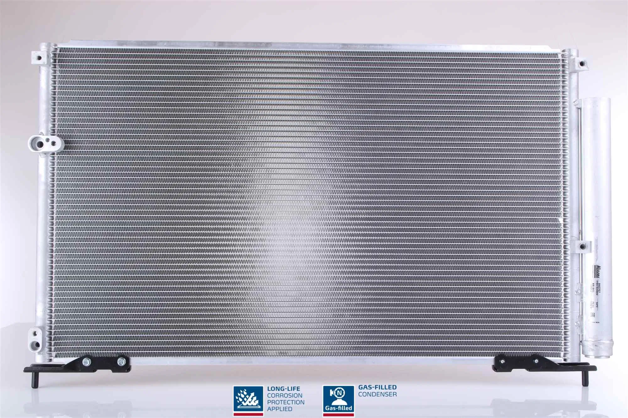 Kondensator, Klimaanlage NISSENS 940707