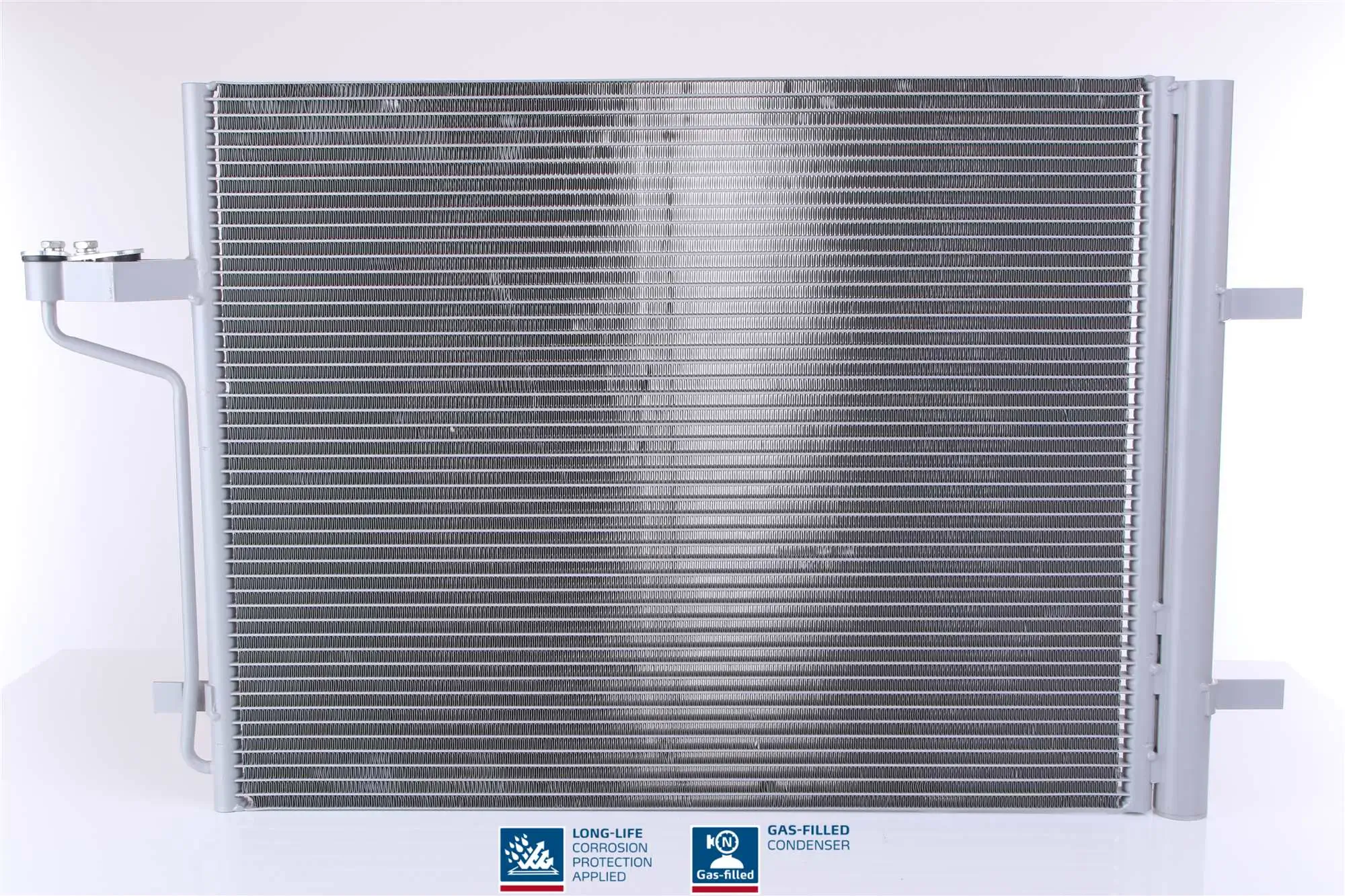 Kondensator, Klimaanlage NISSENS 940767