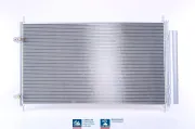 Kondensator, Klimaanlage NISSENS 940804