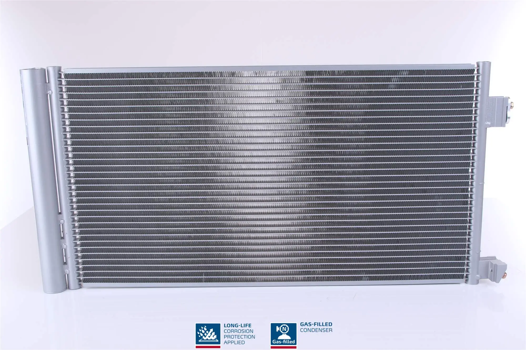 Kondensator, Klimaanlage NISSENS 940809