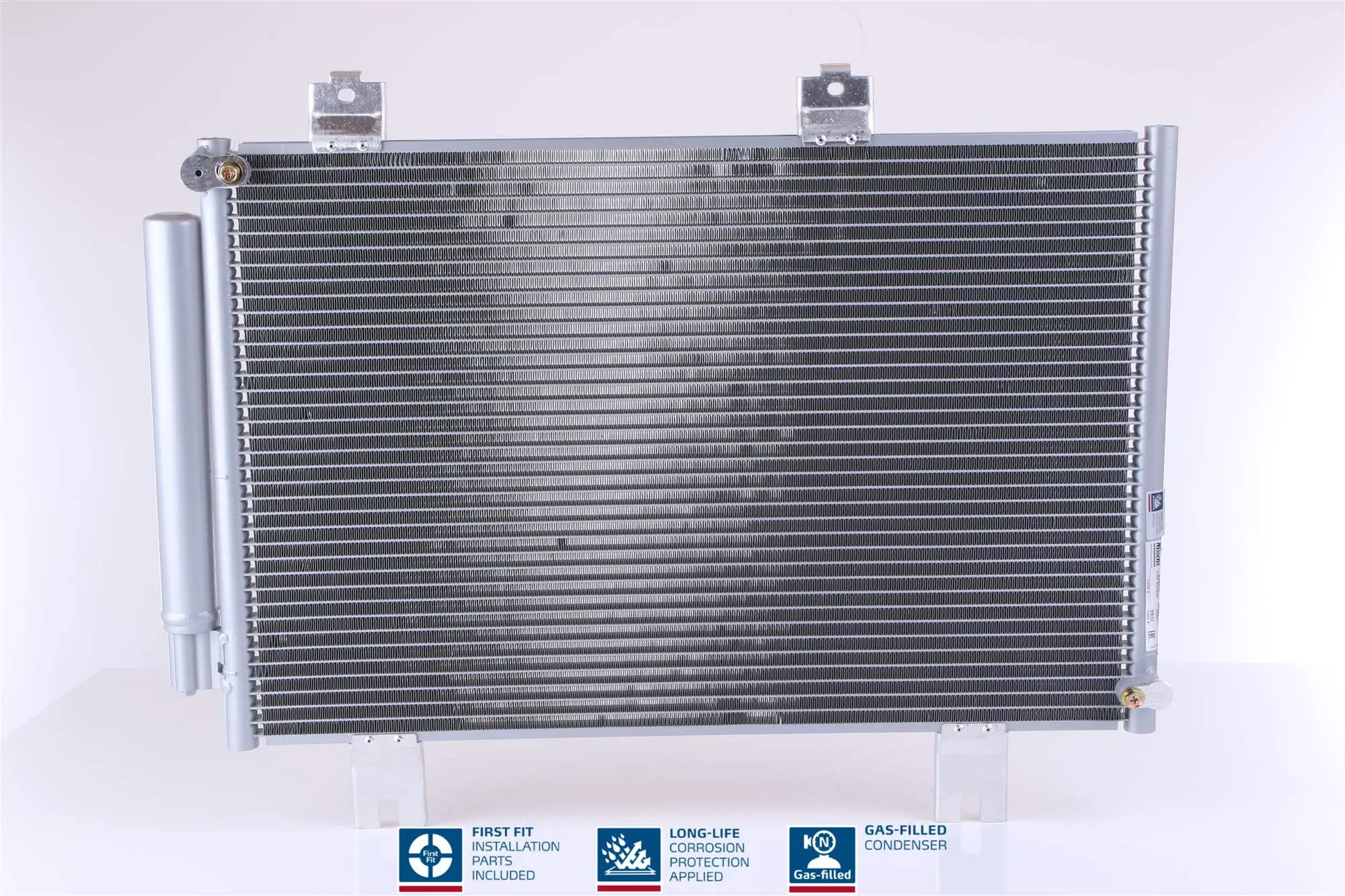 Kondensator, Klimaanlage NISSENS 940810