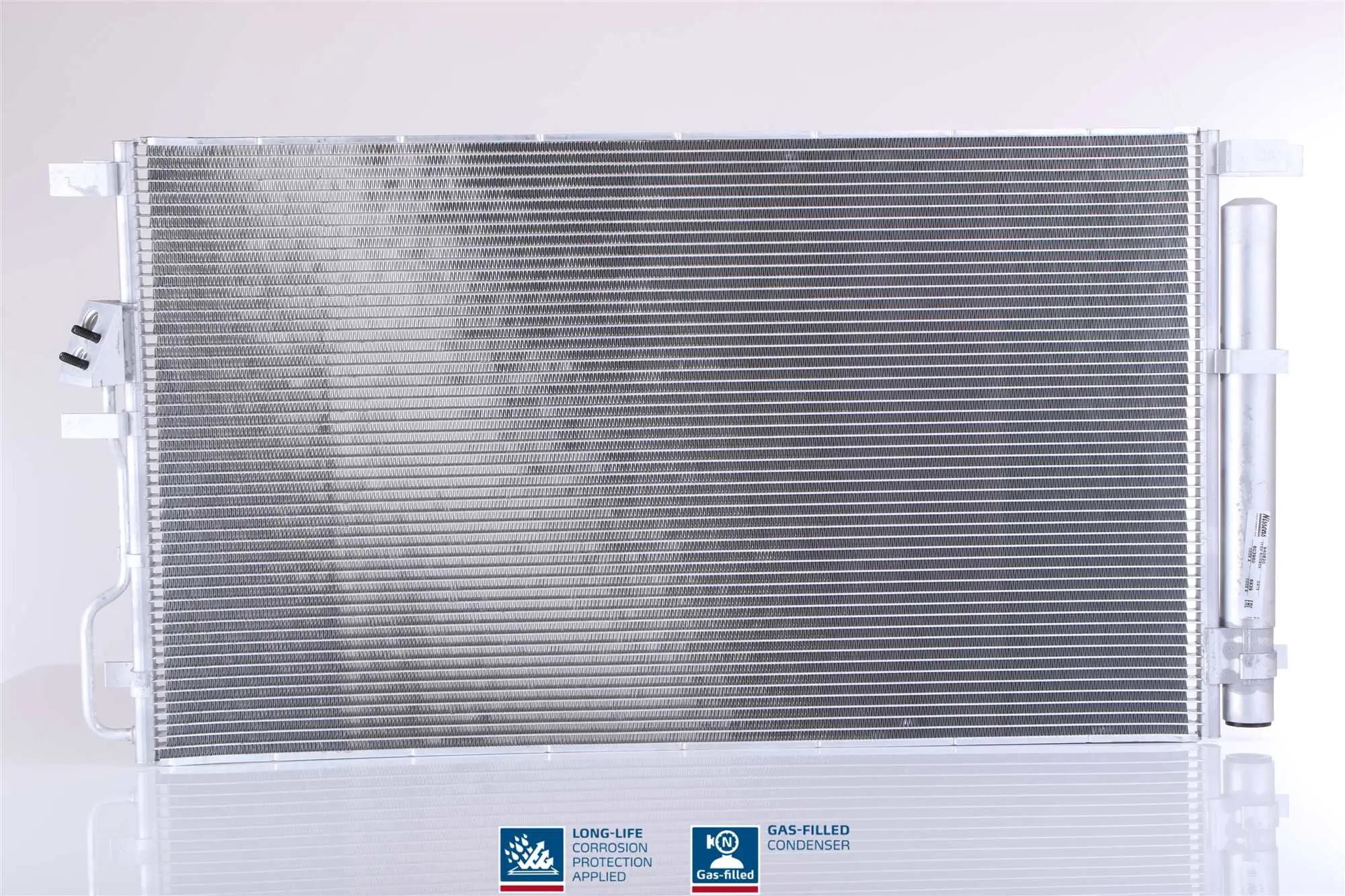 Kondensator, Klimaanlage NISSENS 940820