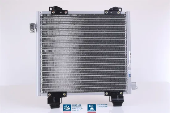 Kondensator, Klimaanlage NISSENS 940825 Bild Kondensator, Klimaanlage NISSENS 940825