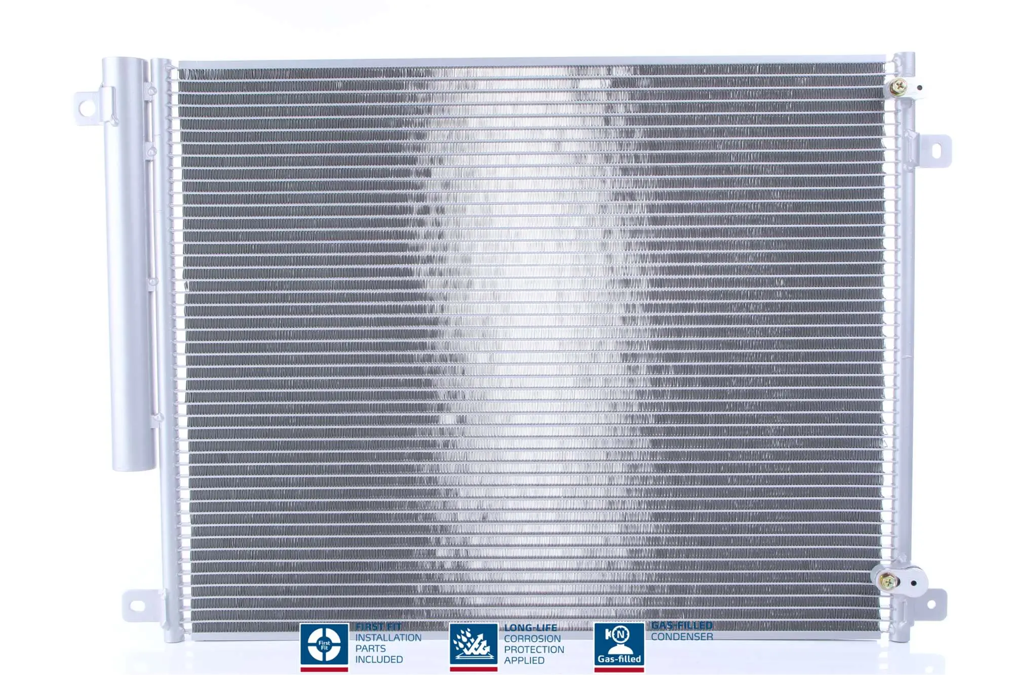 Kondensator, Klimaanlage NISSENS 940853