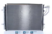 Kondensator, Klimaanlage NISSENS 940959