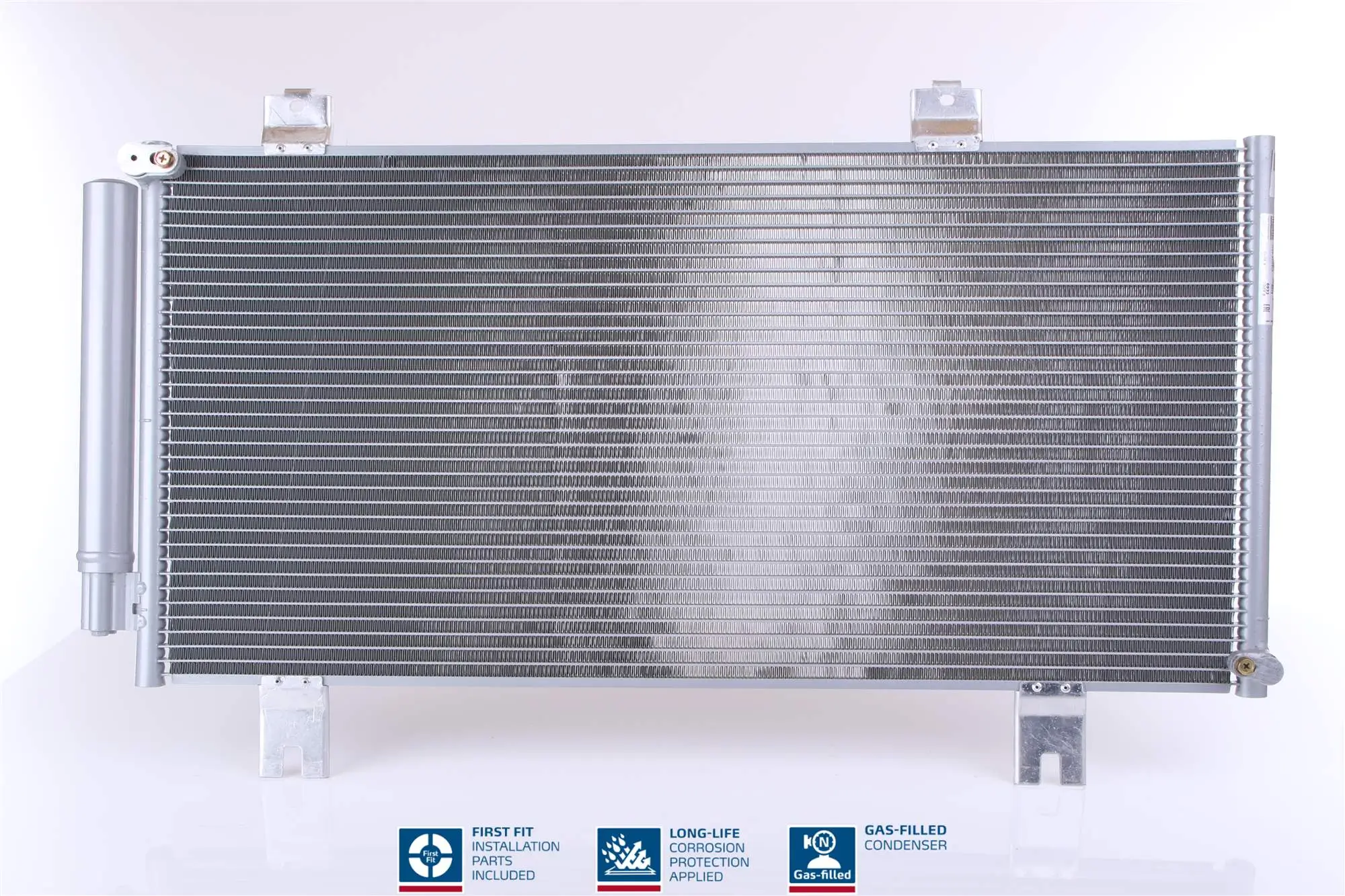 Kondensator, Klimaanlage NISSENS 941039