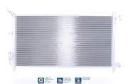 Kondensator, Klimaanlage NISSENS 941074