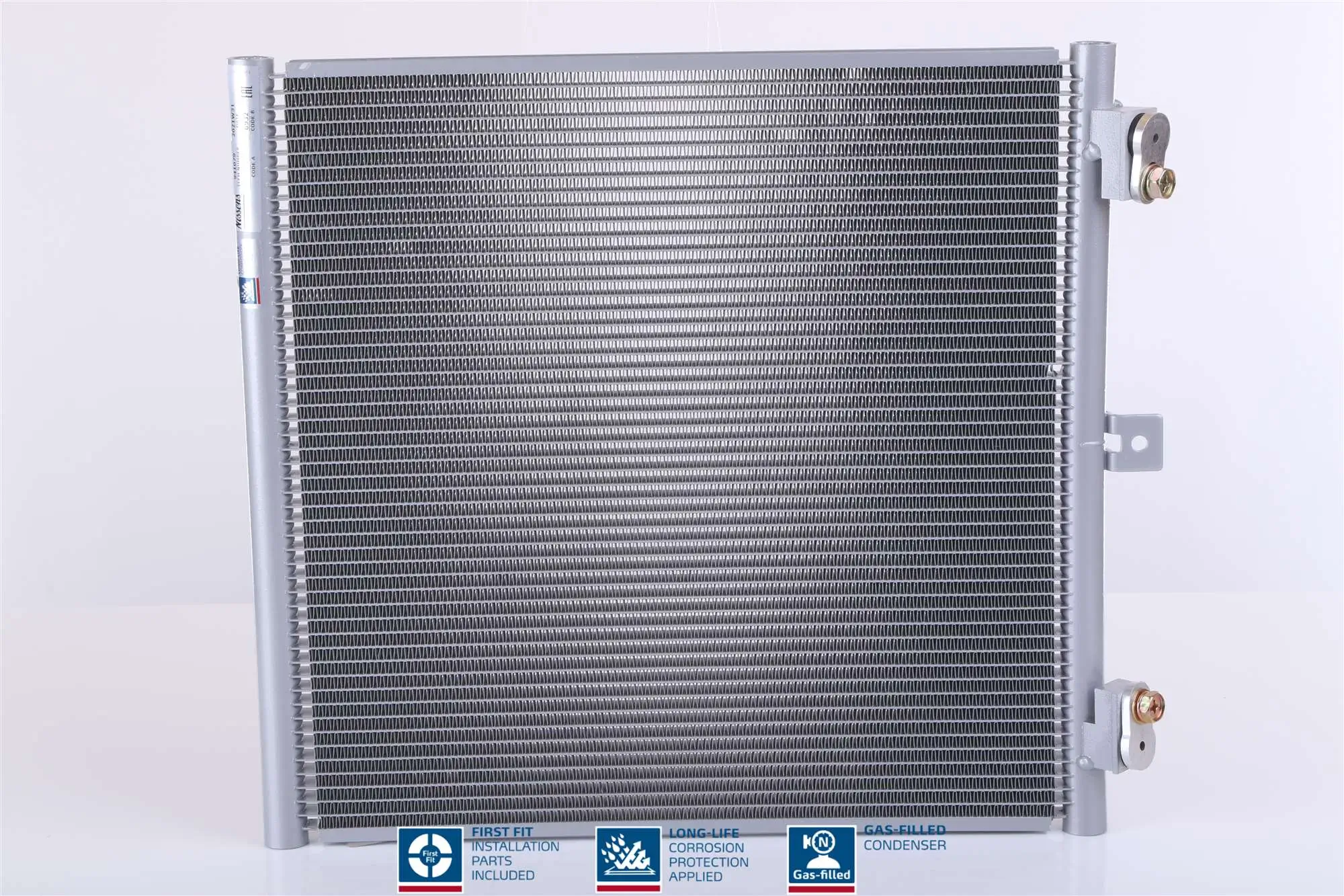 Kondensator, Klimaanlage NISSENS 941079