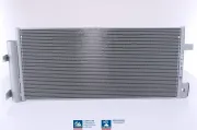 Kondensator, Klimaanlage NISSENS 941086