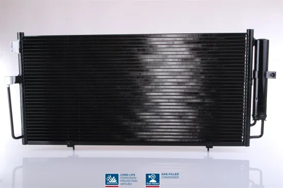 Kondensator, Klimaanlage NISSENS 941145 Bild Kondensator, Klimaanlage NISSENS 941145