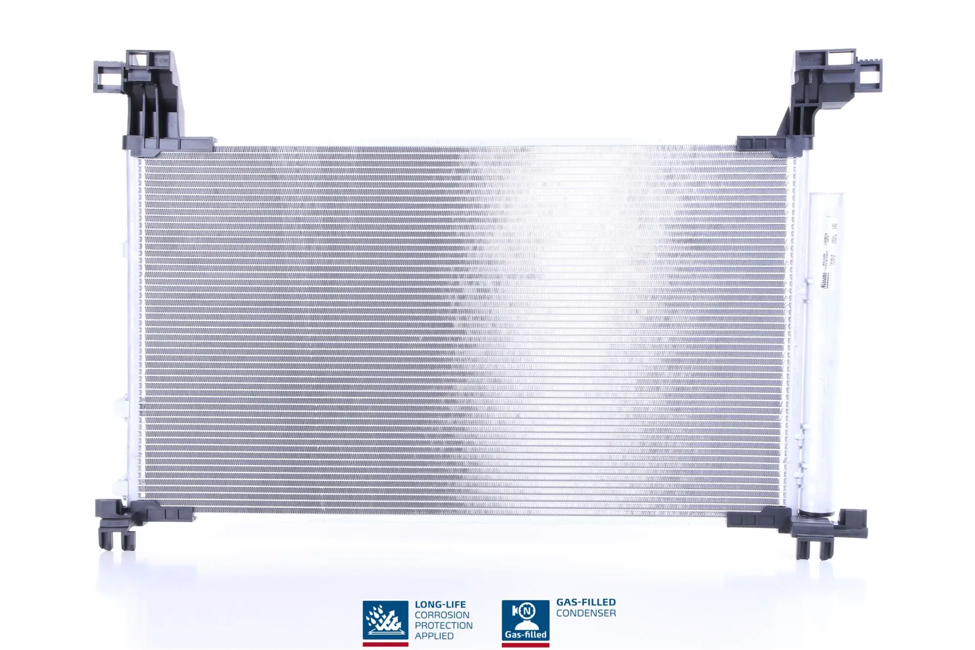 Kondensator, Klimaanlage NISSENS 941149