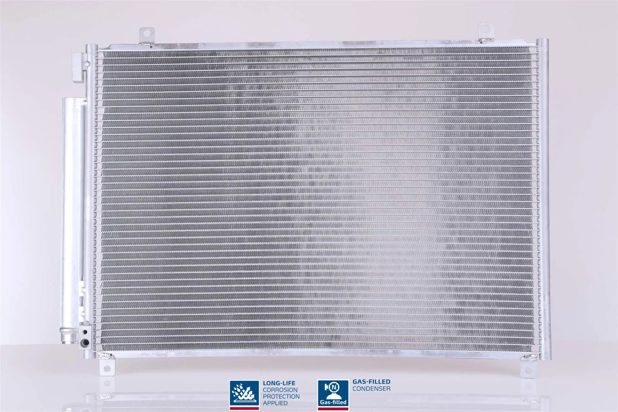 Kondensator, Klimaanlage NISSENS 941171