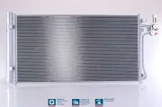 Kondensator, Klimaanlage NISSENS 941175