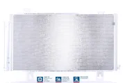 Kondensator, Klimaanlage NISSENS 941180