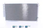 Kondensator, Klimaanlage NISSENS 941188
