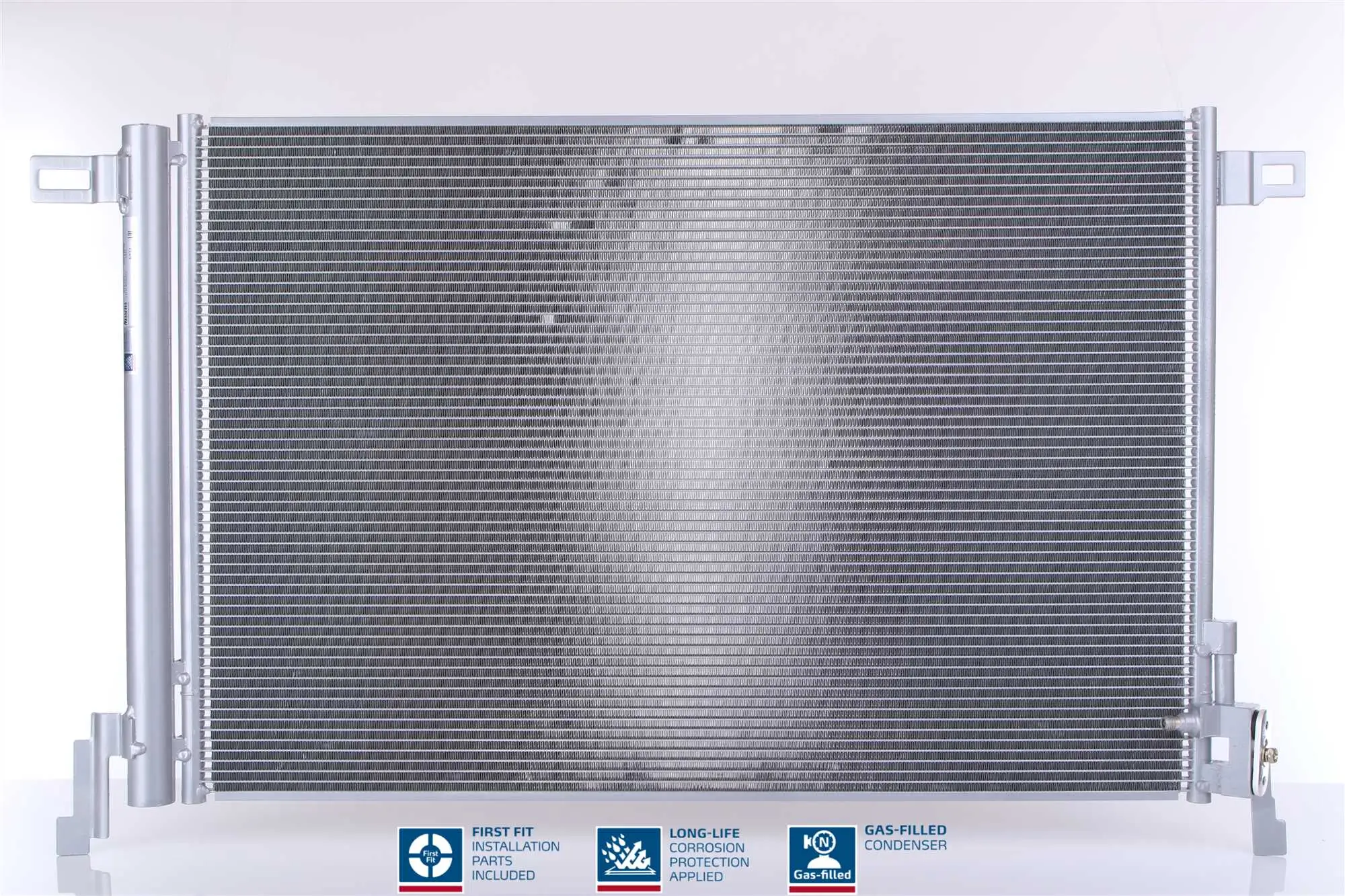 Kondensator, Klimaanlage NISSENS 941209