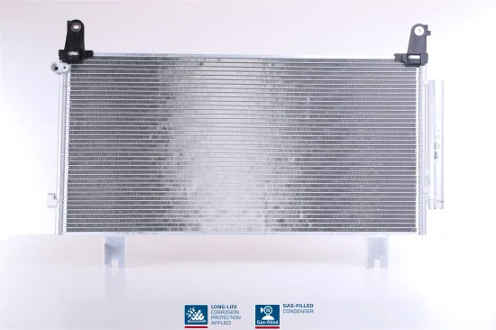 Kondensator, Klimaanlage NISSENS 941219 Bild Kondensator, Klimaanlage NISSENS 941219