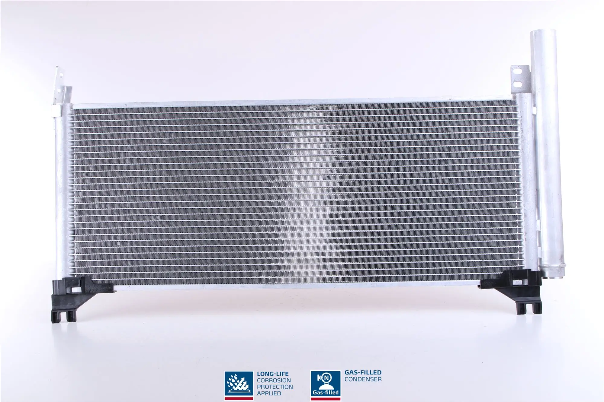 Kondensator, Klimaanlage NISSENS 941221