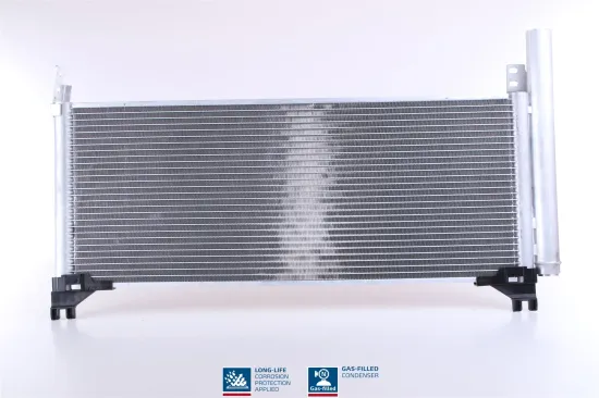 Kondensator, Klimaanlage NISSENS 941221 Bild Kondensator, Klimaanlage NISSENS 941221