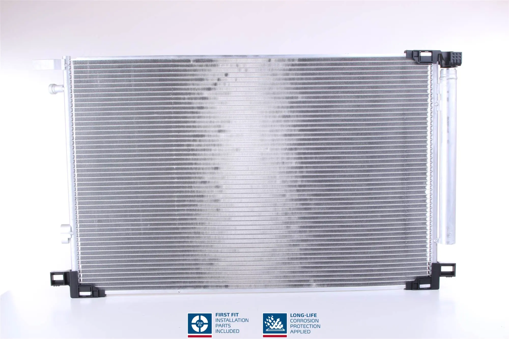 Kondensator, Klimaanlage NISSENS 941225