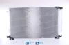 Kondensator, Klimaanlage NISSENS 941225