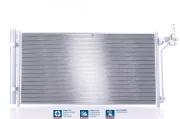 Kondensator, Klimaanlage NISSENS 941287