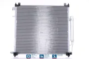 Kondensator, Klimaanlage NISSENS 941295