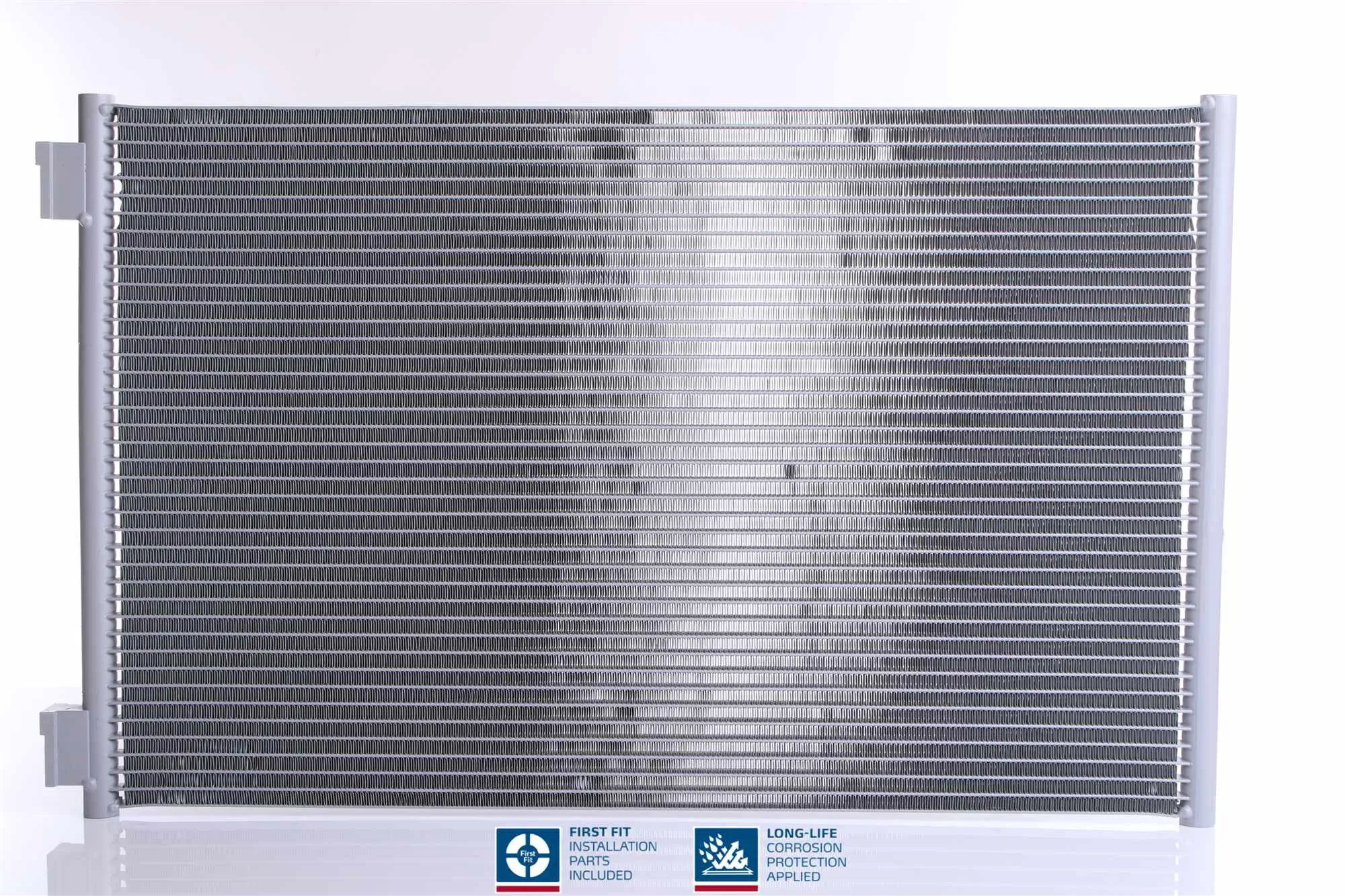 Kondensator, Klimaanlage NISSENS 941297