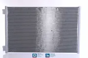 Kondensator, Klimaanlage NISSENS 941297