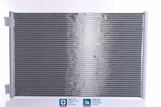 Kondensator, Klimaanlage NISSENS 941297 Bild Kondensator, Klimaanlage NISSENS 941297