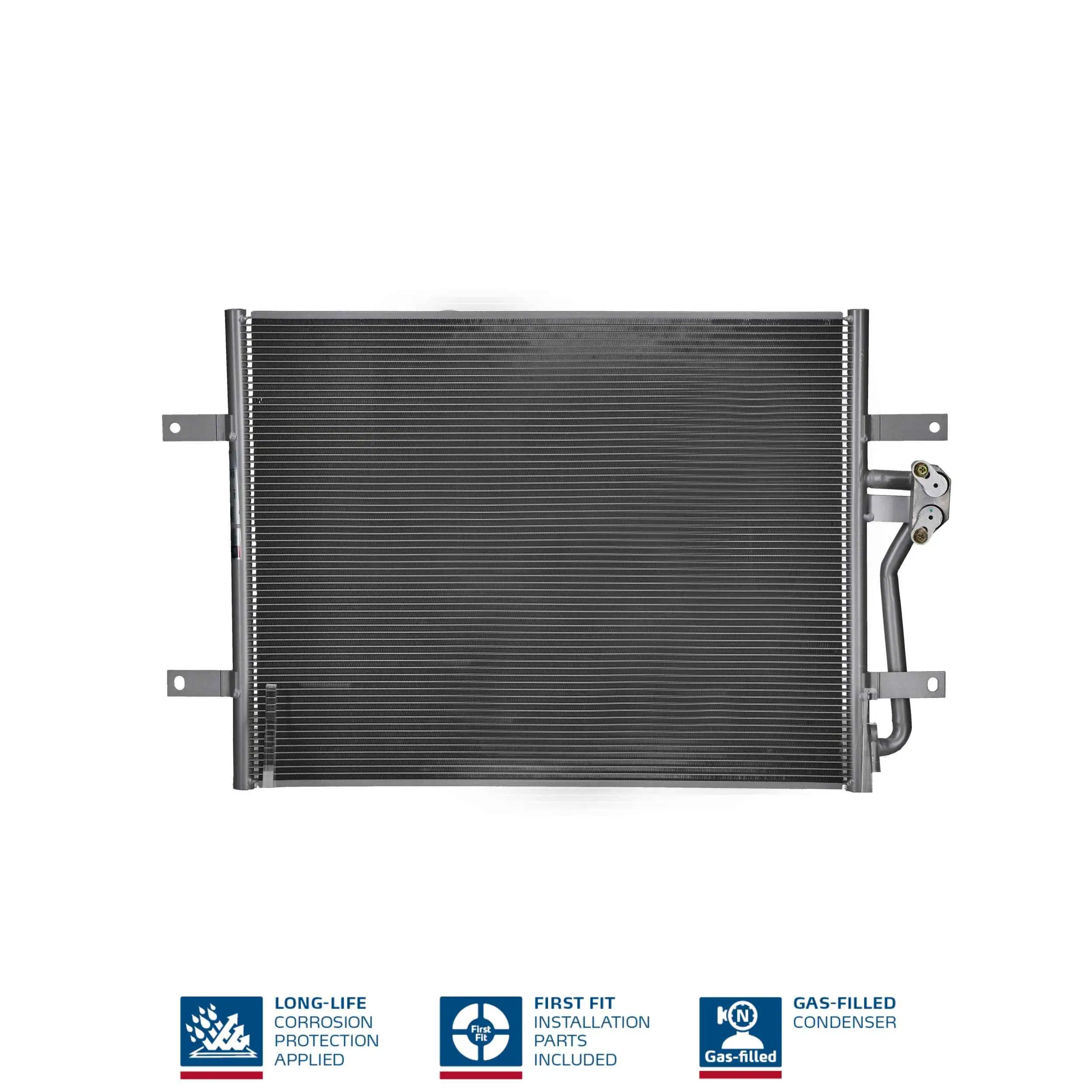 Kondensator, Klimaanlage NISSENS 941323