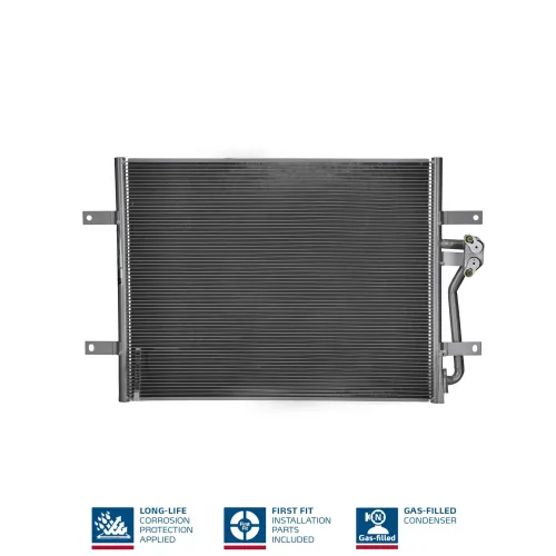 Kondensator, Klimaanlage NISSENS 941323 Bild Kondensator, Klimaanlage NISSENS 941323