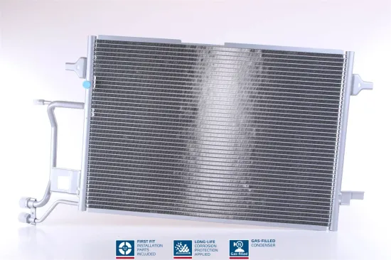 Kondensator, Klimaanlage NISSENS 94207 Bild Kondensator, Klimaanlage NISSENS 94207