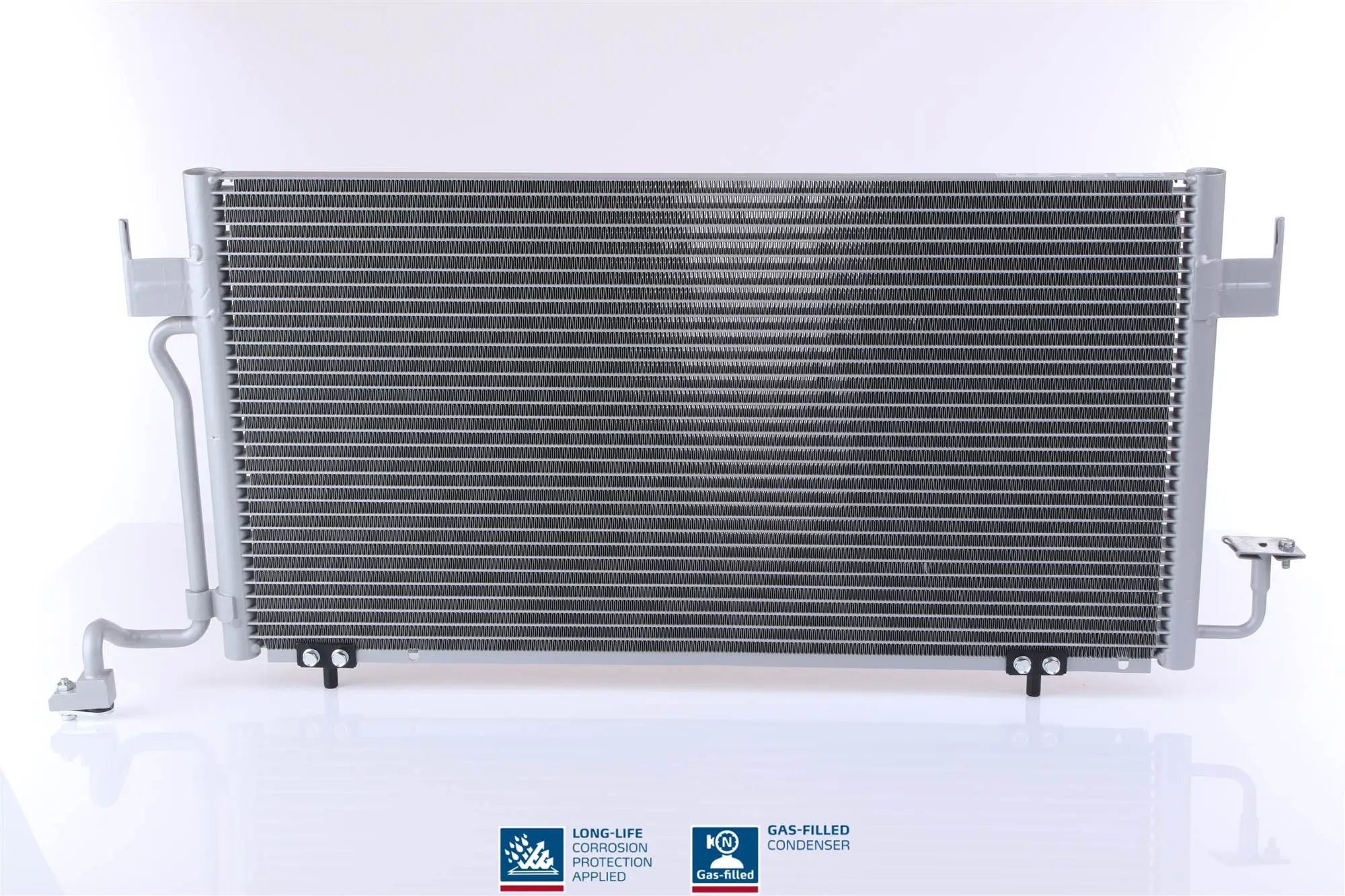 Kondensator, Klimaanlage NISSENS 94218