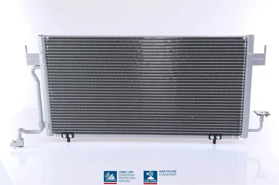 Kondensator, Klimaanlage NISSENS 94218 Bild Kondensator, Klimaanlage NISSENS 94218