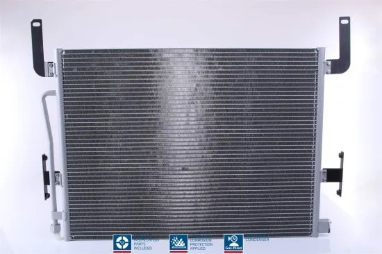 Trockner, Klimaanlage NISSENS 95058 Bild Trockner, Klimaanlage NISSENS 95058