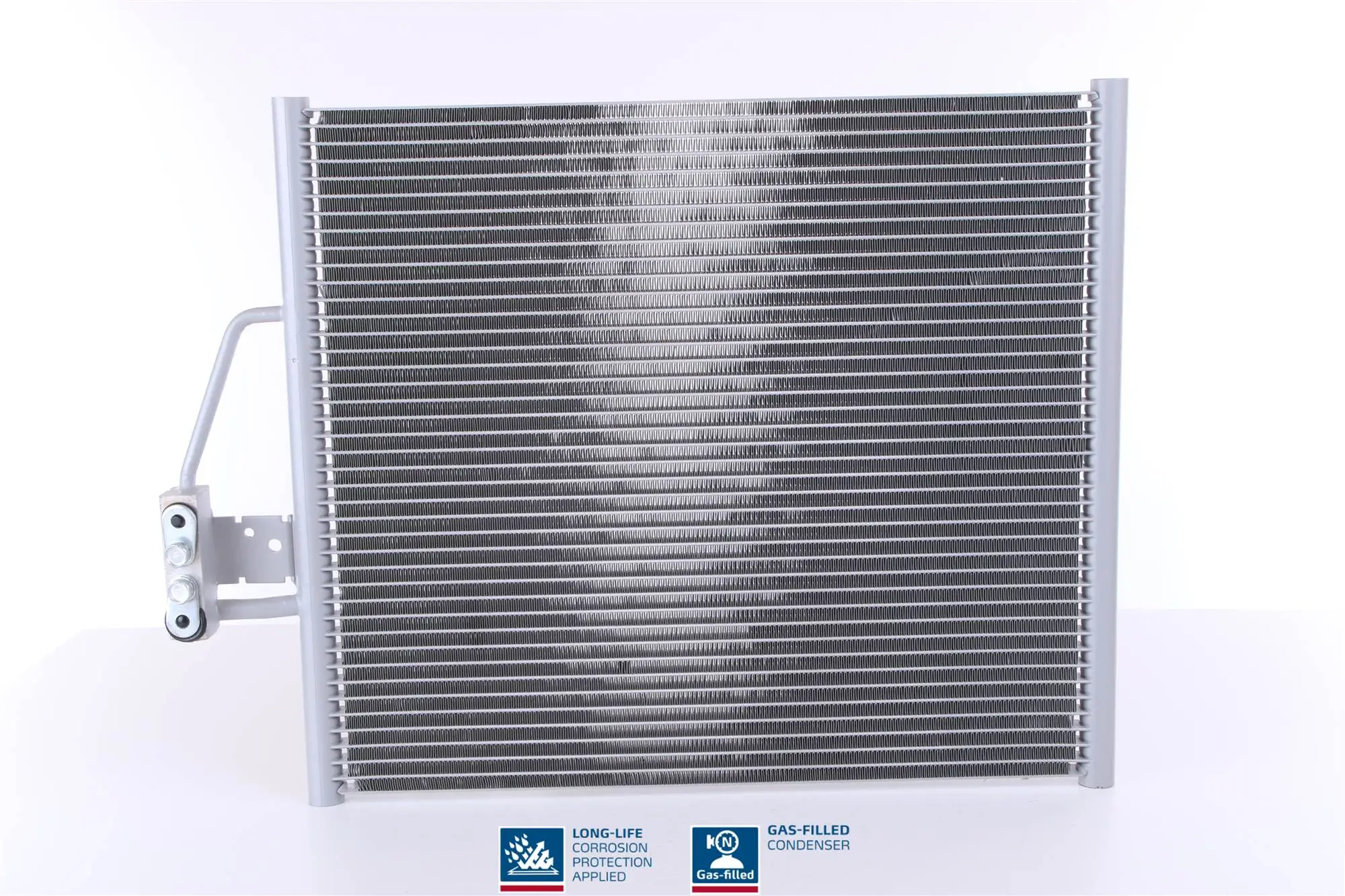 Kondensator, Klimaanlage NISSENS 94274