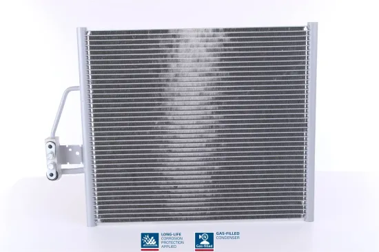 Kondensator, Klimaanlage NISSENS 94274 Bild Kondensator, Klimaanlage NISSENS 94274