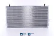 Kondensator, Klimaanlage NISSENS 94297