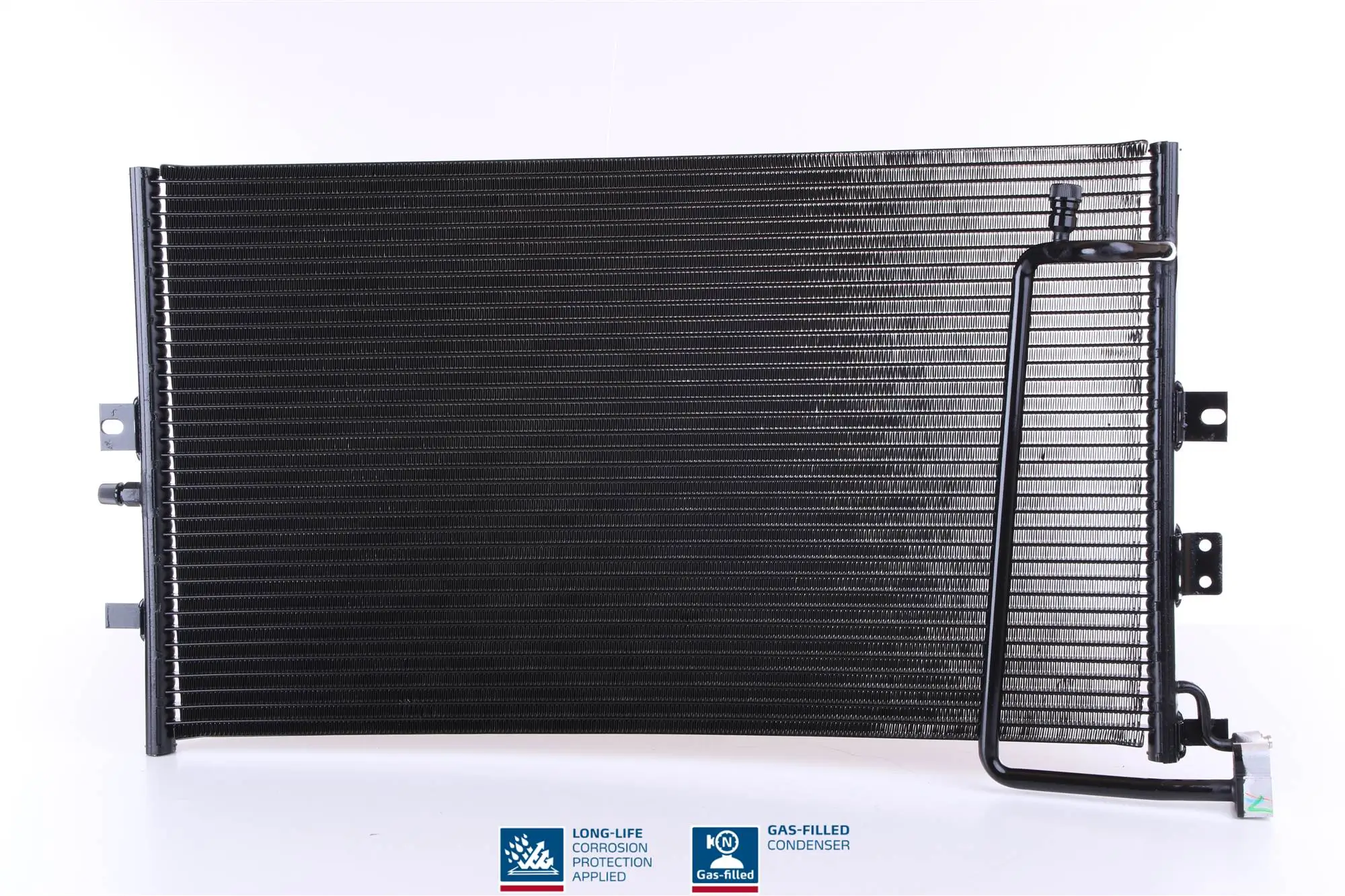 Kondensator, Klimaanlage NISSENS 94301