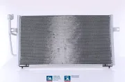Kondensator, Klimaanlage NISSENS 94305