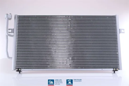 Kondensator, Klimaanlage NISSENS 94306 Bild Kondensator, Klimaanlage NISSENS 94306
