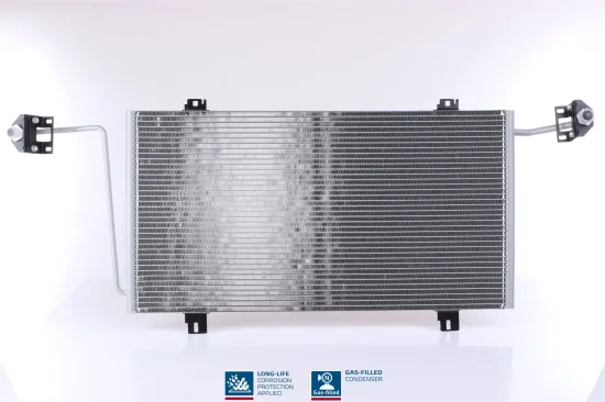 Kondensator, Klimaanlage NISSENS 94326 Bild Kondensator, Klimaanlage NISSENS 94326