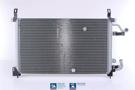 Kondensator, Klimaanlage NISSENS 94424 Bild Kondensator, Klimaanlage NISSENS 94424