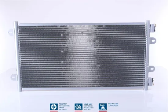 Kondensator, Klimaanlage NISSENS 94438 Bild Kondensator, Klimaanlage NISSENS 94438