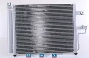 Kondensator, Klimaanlage NISSENS 94452