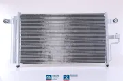 Kondensator, Klimaanlage NISSENS 94453